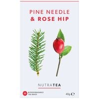 Nutratea Pine Needle & Rosehip Tea